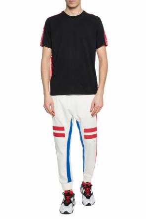 Branded sweatpants, zdjęcie 2 Branded sweatpants od Diesel